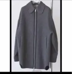todayful wool river jacket