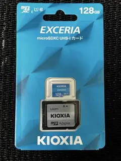 キオクシア　KIOXIA microSDカード　128GB