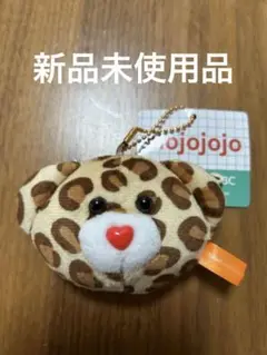 mojojojo フェイスマスコットポーチBC