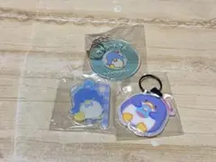 タキシードサム3点セット