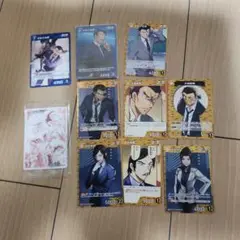 隻眼の残像　キャラクター　推し　グッズ
