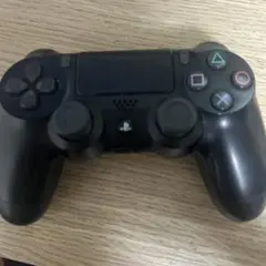 PS4コントローラー黒
