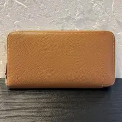 新品同様‼️ エルメス HERMES アザップ シルクイン 財布 長財布