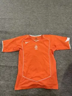 サッカー　オランダ代表04ユニフォーム　NIKE