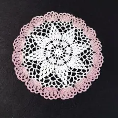 ドイリー　　１９cm