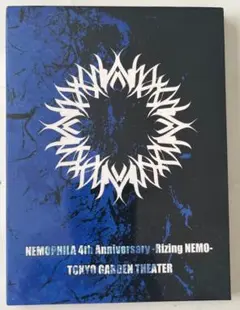 NEMOPHILA 4th Anniversary Rizing NEMO