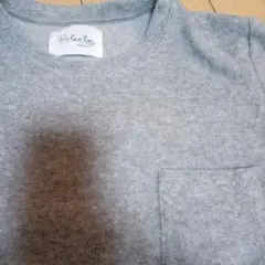 EDIFICE グレー Tシャツ 46