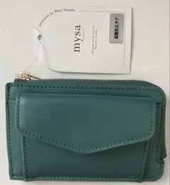 田中里奈 mysa closet フラグメントケース 財布 カードケース
