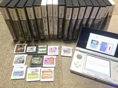 Nintendo 3DS ソフトセット