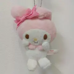 【新品】マイメロディ マスコットキーホルダー