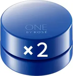 ⑮ONE BY KOSE セラムシールド 6g ミニサイズサンプル ×２
