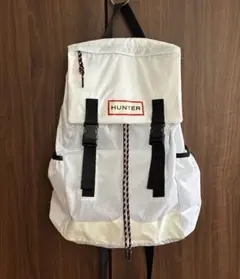 HUNTER ハンター　リップストップナイロン製バックパック