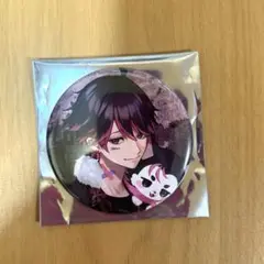 高田村交易所　1周年缶バッジ　ねろちゃん