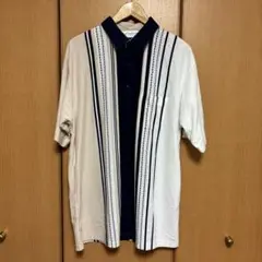 PALMLAND シャツ　半袖　XL