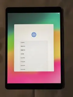 iPad Air (第3世代) 64GB スペースグレイ