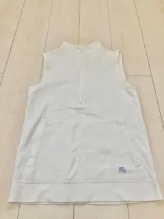 Burberry's Blue Label レディース ベスト M ホワイト