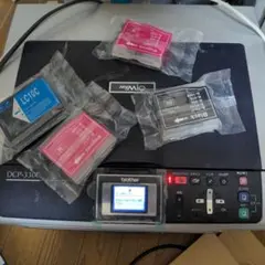 dcp330c ブラザー　プリンター　ジャンク品