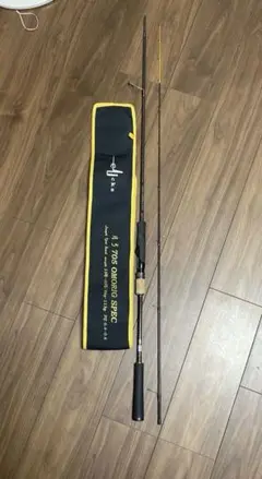 カンジインターナショナル　月弓608 OMORIG SPEC カンジ 月弓(ツクヨミ) 608 OMORIG SPEC オモリグスペック