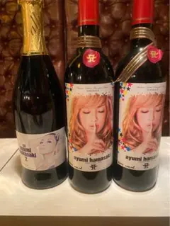 レア【浜崎あゆみ】2004年フレシネワイン『本物のXマス』 販促B2ポスター m49047522133_1.jpg?1730947025