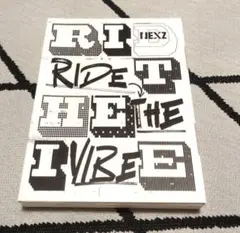 NEXZ RIDE THE VIBE CD