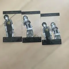 TOWER RECORDS CAFE トレーディングカード 3枚セット