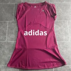 アディダス　adidas テニス　クライマライト　吸湿速乾　ウェア