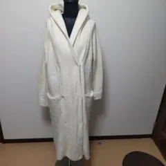 早い者勝ち。マーキュリーデュオ。ニットロングコート