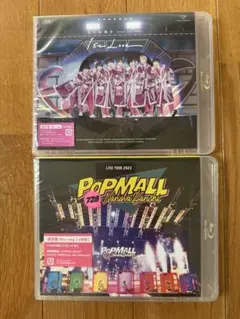なにわ男子　1st love POPMALL 通常盤 Blu-ray