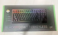 Razer BlackWidow V3 Tenkeyless US配列