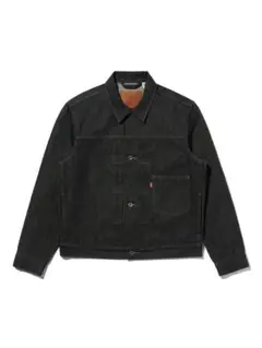 【XXL】LEVIS PREMIUM BLACK TYPE I TRUCKER