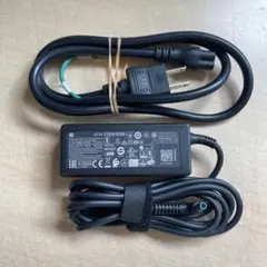 HP ACアダプター 外径4.5mm TPN-DA16 美品