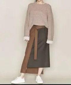 ASTRAET ロングスカート