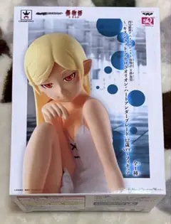 傷物語 物語シリーズ キスショット 忍野忍 フィギュア