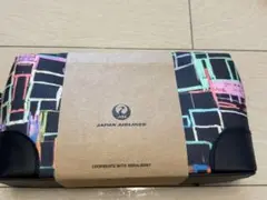 JAL ビジネスクラス HERBALONY コラボ ポーチ