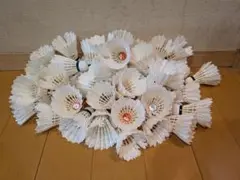 バドミントンシャトル 中古 54コ入り