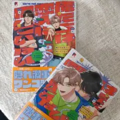 俺たちは恋人に向いていない　２巻セット　弘川コウ