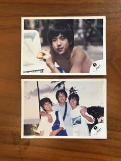 【早い者勝ち】嵐 ARASHI 二宮和也 ニノ山P 2枚