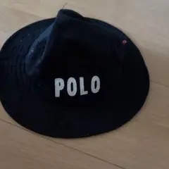 POLO. 子供用帽子　48センチ