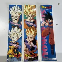 ドラゴンボールZ アマダシールセット