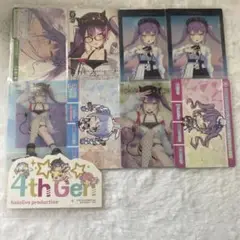 ホロライブ常闇トワセット