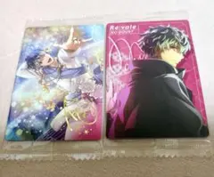 アイドリッシュセブン ウエハース Re:vale モモ 2枚セット