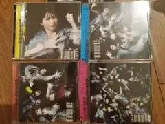 櫻坂46 承認欲求　A.B.C.Dセット