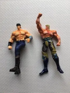 北斗の拳 コレクションフィギュア 砂漠ステージフルコンプ セガSEGA 海洋堂 北斗の拳 コレクションフィギュア 砂漠ステージフルコンプ セガ