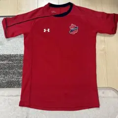 桐生第一サッカー部ポロシャツ上下セット - メルカリ