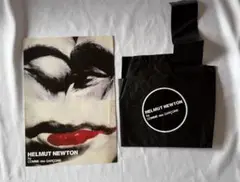 稀少フライヤー ヘルムート・ニュートンby COMME des GARÇONS