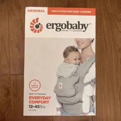 Ergobaby Original Carrier 抱っこひも