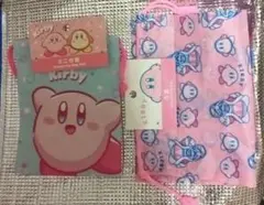 星のカービィ ミニ巾着 ワドルディ デデデ大王 巾着 2個セット