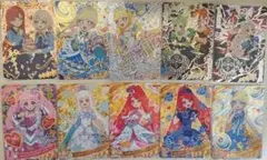 ひみつのアイプリ　サイン　グランプリ　セット売り