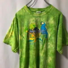 N-4925 アメリカ古着 マルガリータビル・ラスベガス Tシャツ 半袖 M