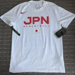 NIKE バスケットボール日本代表 Tシャツ Mサイズ